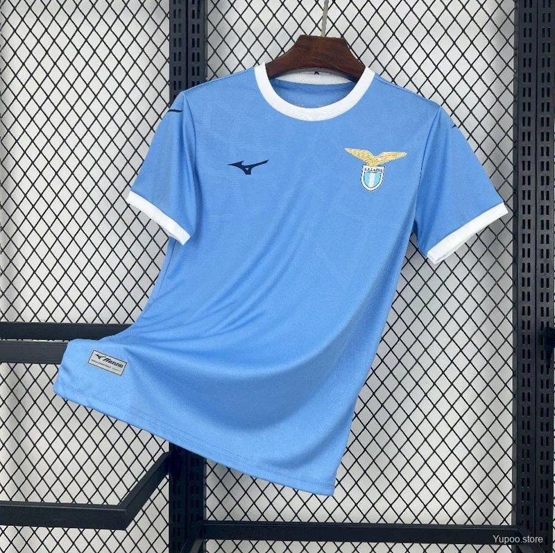 Lazio 2025/26 ESPECIAL MANGA CORTA VERSION FAN